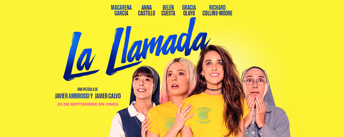 La Llamada (Holy Camp): A hymn to freedom